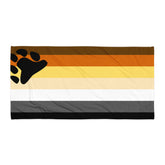 Gay Bear Pride Towel